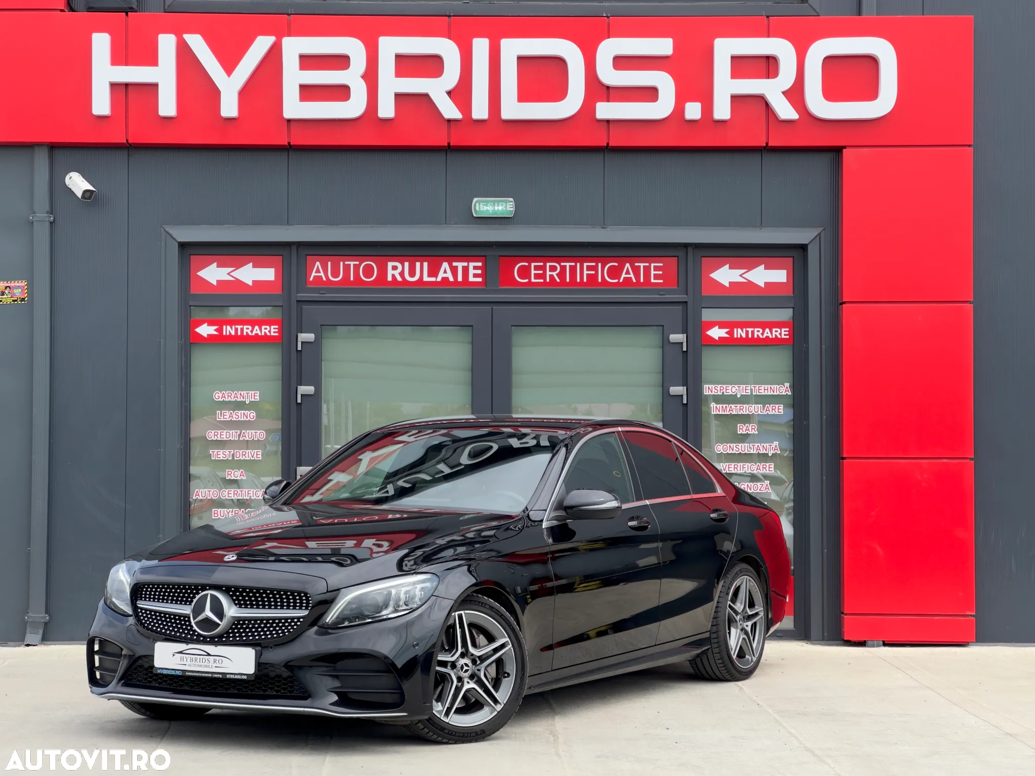 Mercedes-Benz C 300 Aut. - 4