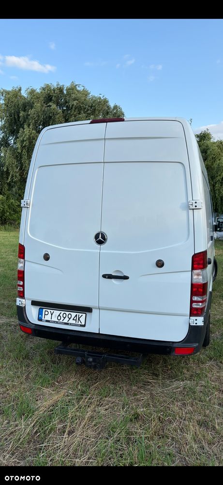 Mercedes-Benz Sprinter - 5