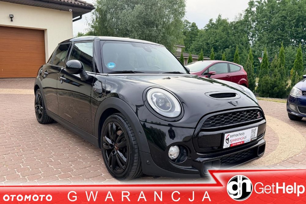 MINI Cooper SD Seven Chili - 1