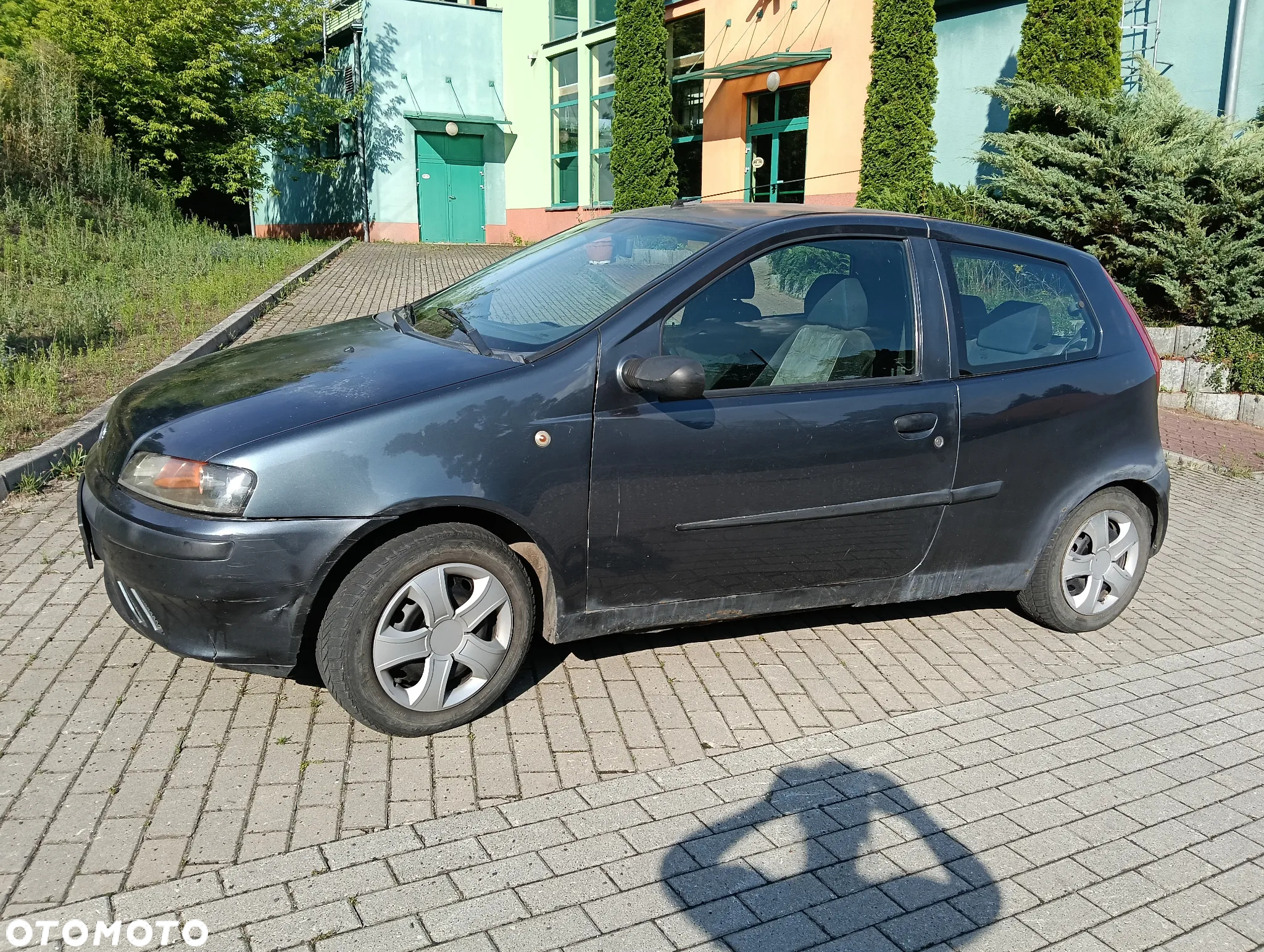 Fiat Punto 1.2 16V Sporting - 3