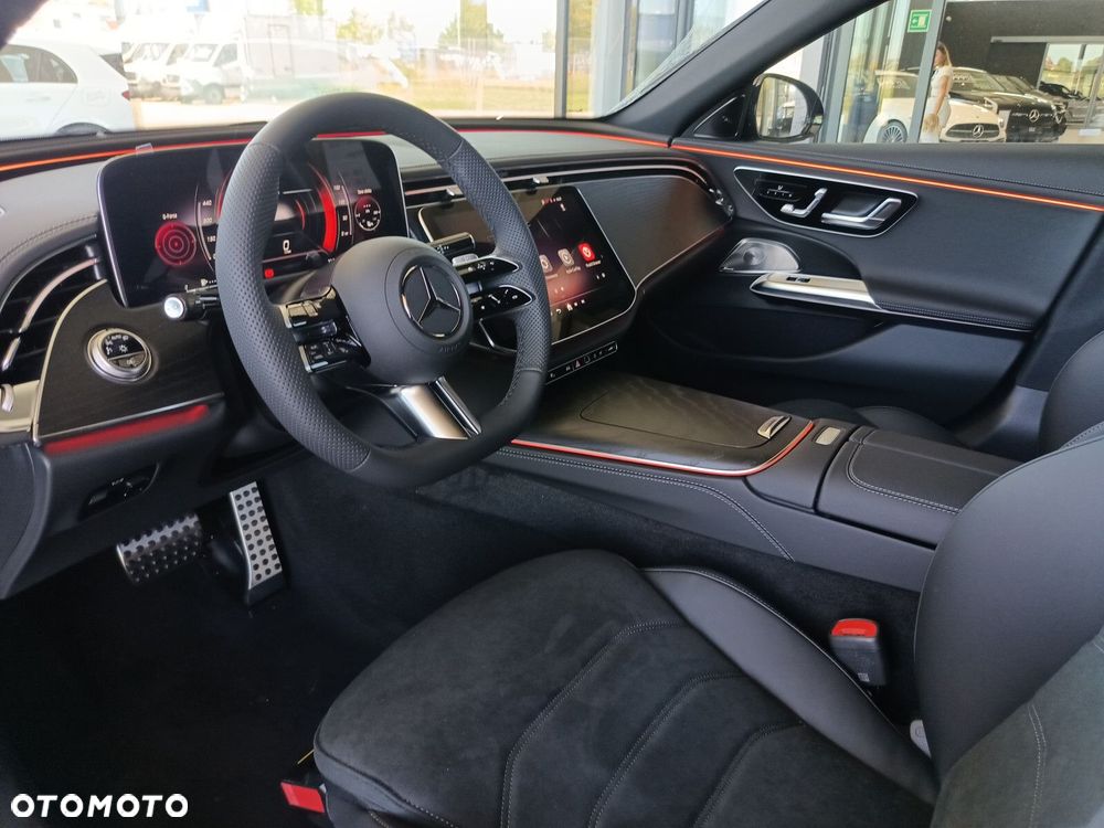 Mercedes-Benz Klasa E - 9