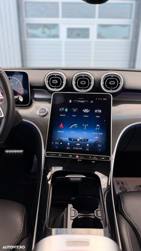 Mercedes-Benz C 220 d MHEV T-Modell Aut - 8