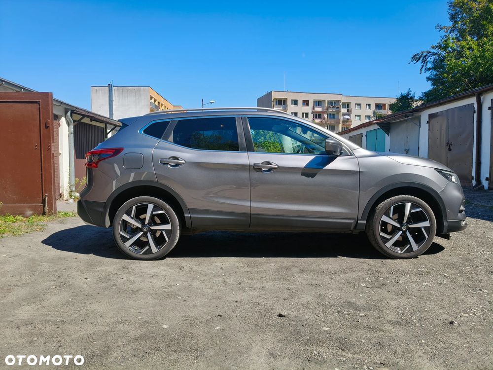 Nissan Qashqai 1.3 DIG-T Tekna DCT - 10