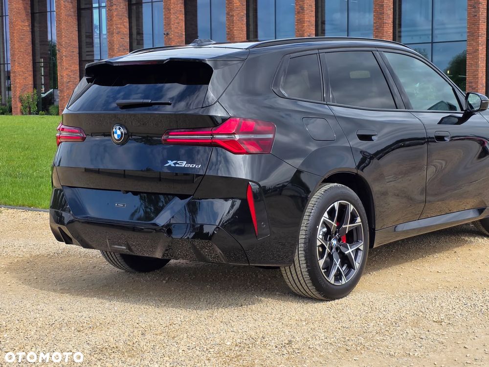BMW X3 xDrive20d mHEV - 9