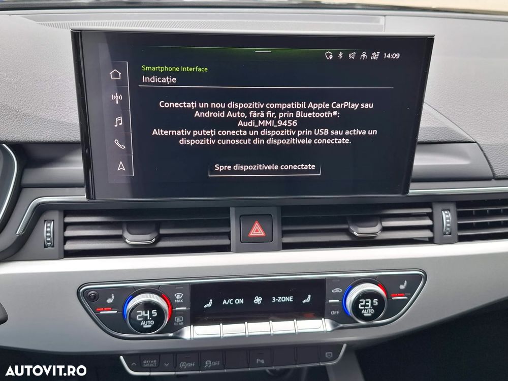 Audi A4 2.0 35 TFSI S tronic MHEV Basic - 22