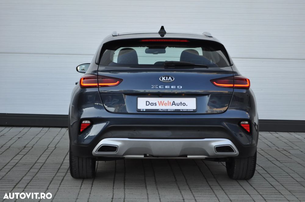 Kia XCeed 1.5 T-GDI OPF DCT7 SPIRIT - 10