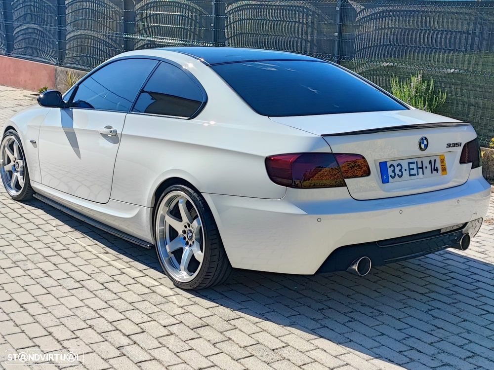 BMW 335 i Auto - 3