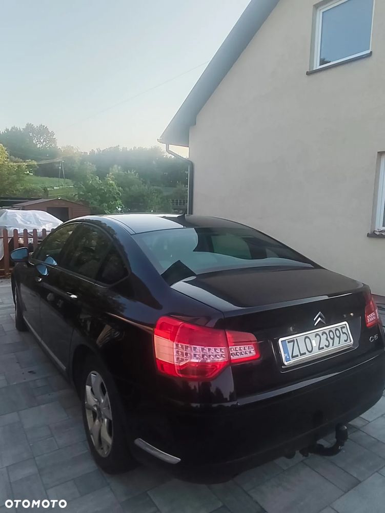 Citroën C5 HDi 135 FAP Confort - 10