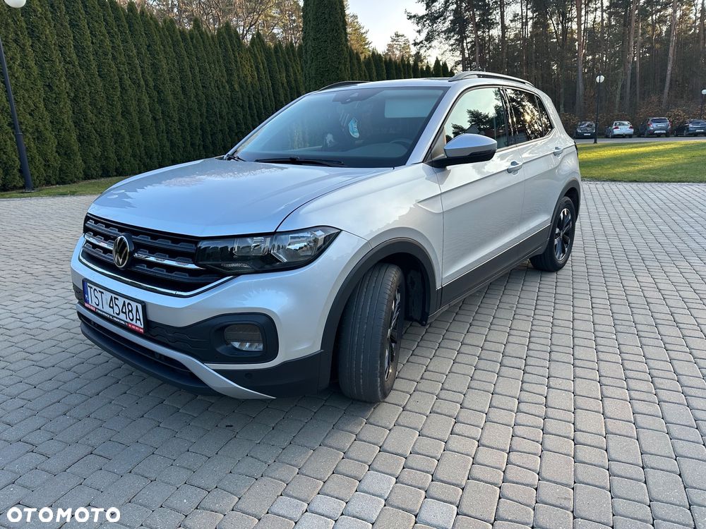 Volkswagen T-Cross 1.0 TSI Active DSG - 3