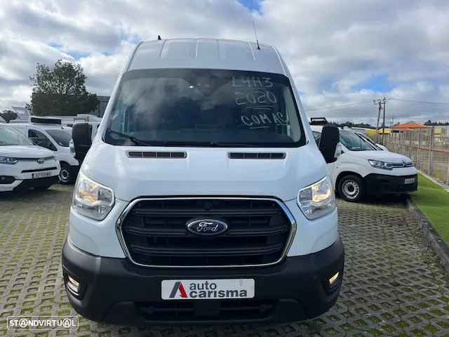 Ford TRANSIT L4H3 TREND Com AC - 2