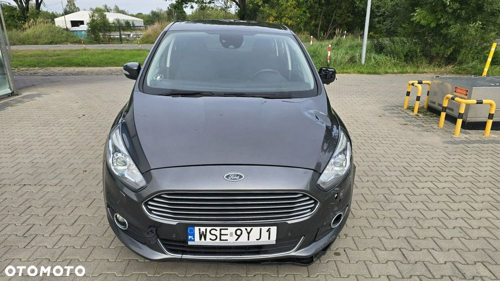 Ford S-Max - 1