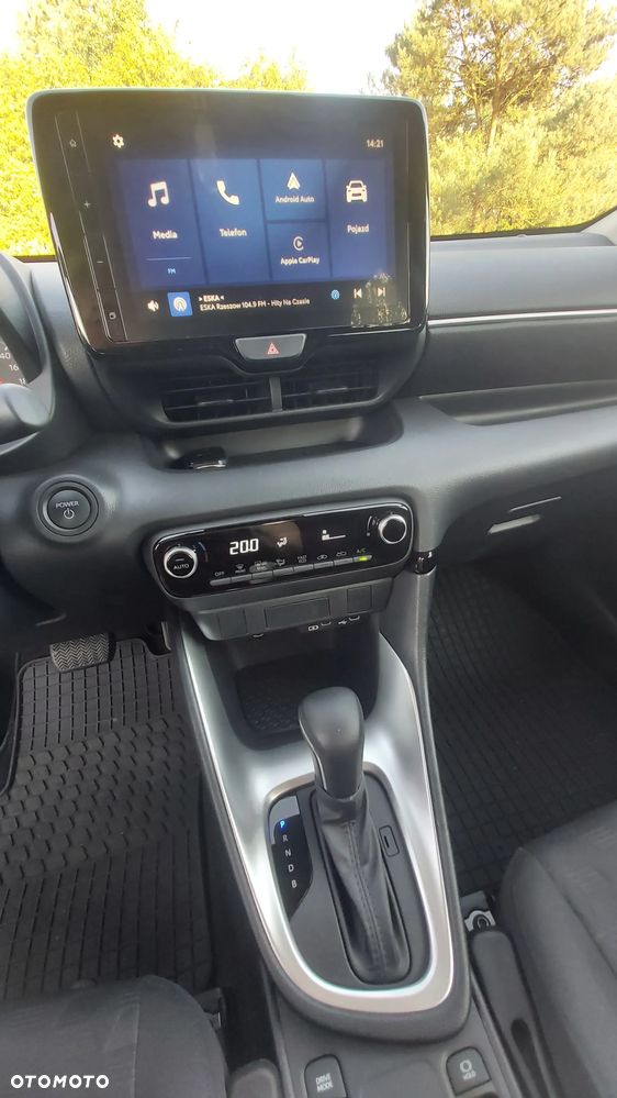 Toyota Yaris 1.5 VVT-i Comfort - 12