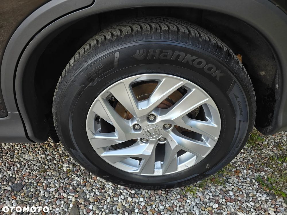 Honda CR-V 2.0i-VTEC 2WD Elegance - 17