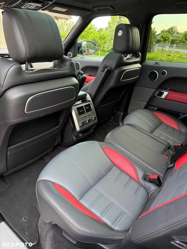 Land Rover Range Rover Sport S 3.0 SD V6 AB Dynamic - 9