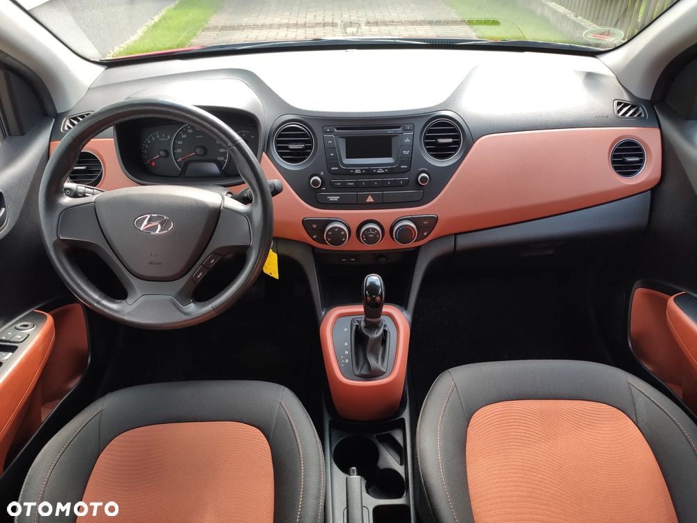 Hyundai i10 1.0 Automatik Trend - 17
