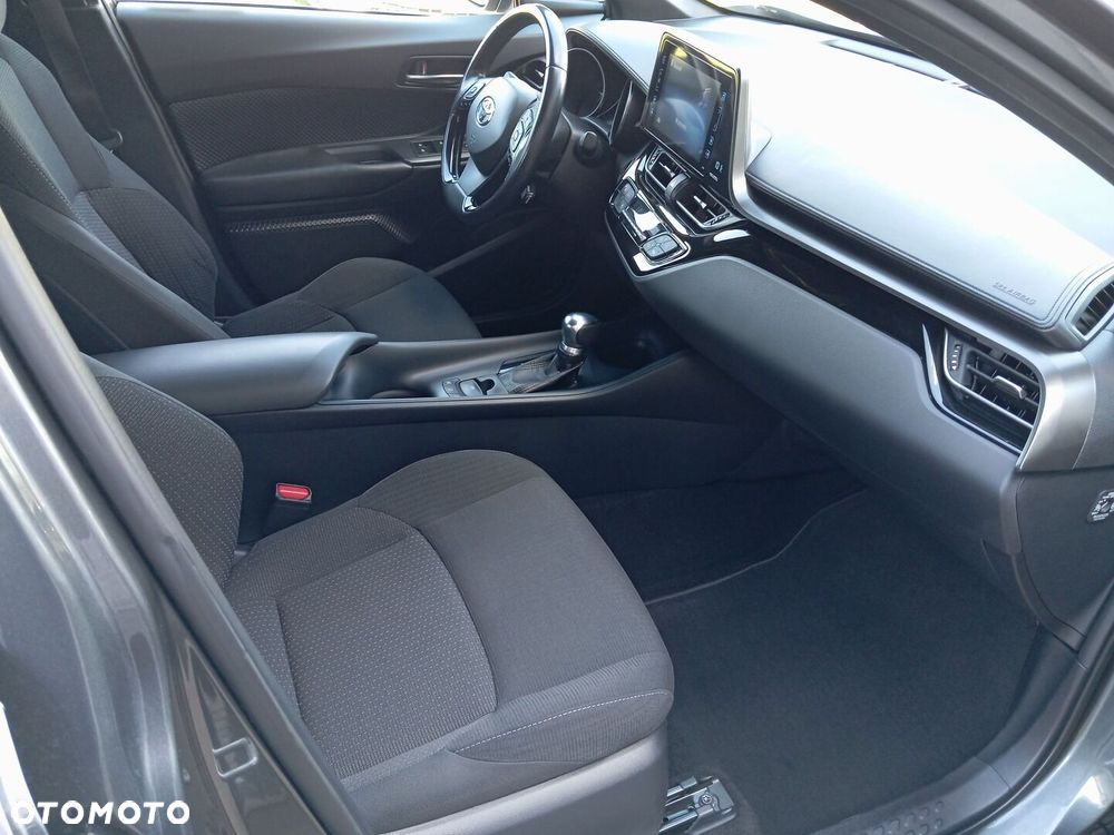 Toyota C-HR 1.8 Hybrid Premium - 8