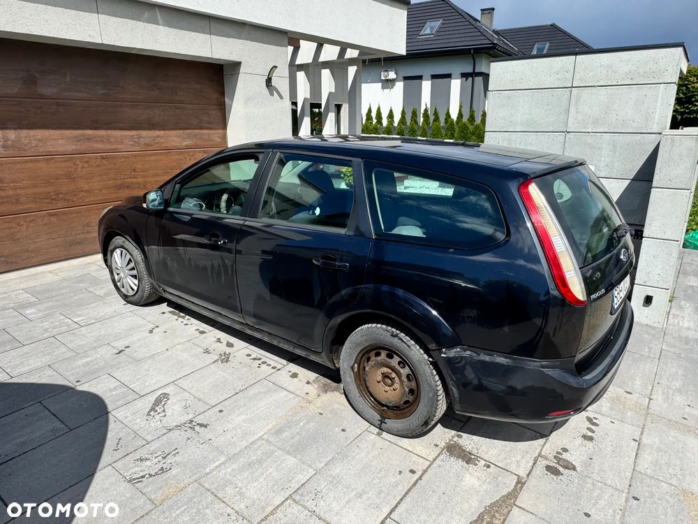 Ford Focus 1.6 TDCi Trend - 5