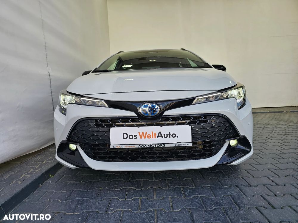 Toyota Corolla 1.8 HSD Business - 29