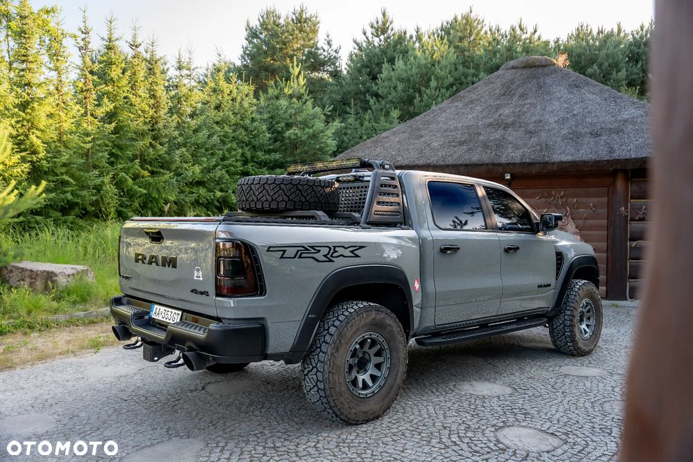RAM 1500 TRX - 5