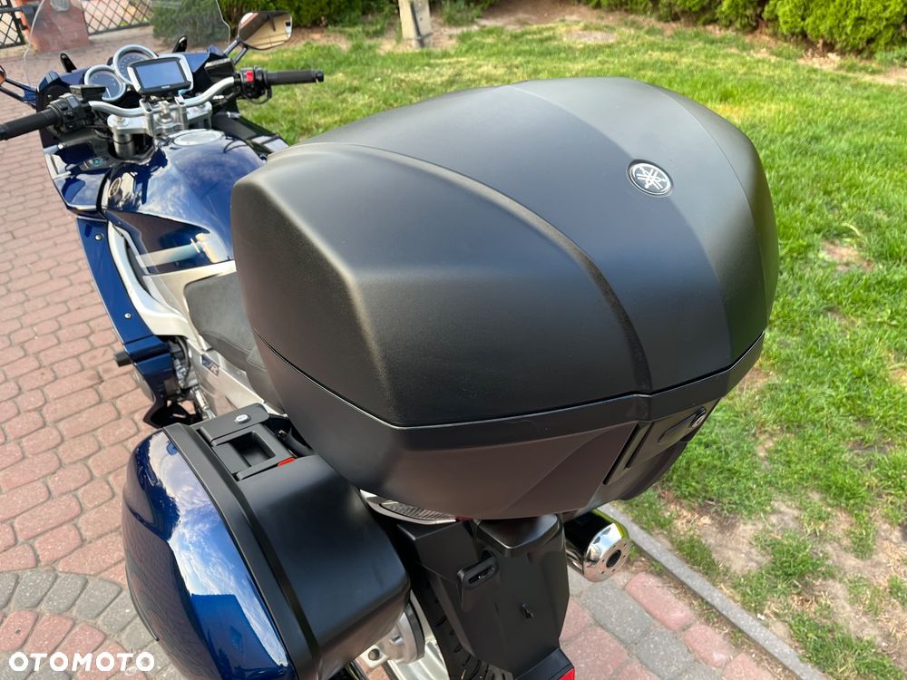 Yamaha FJR - 30