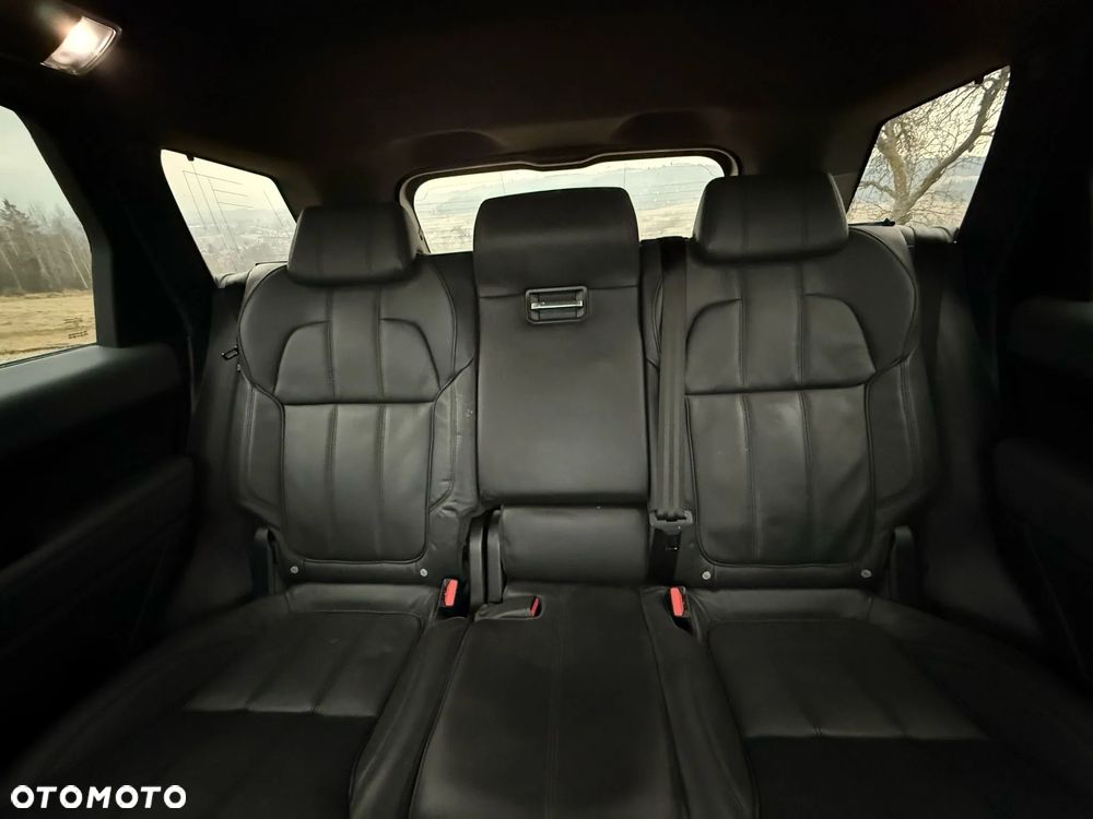 Land Rover Range Rover Sport D300 (SDV6) HSE - 6