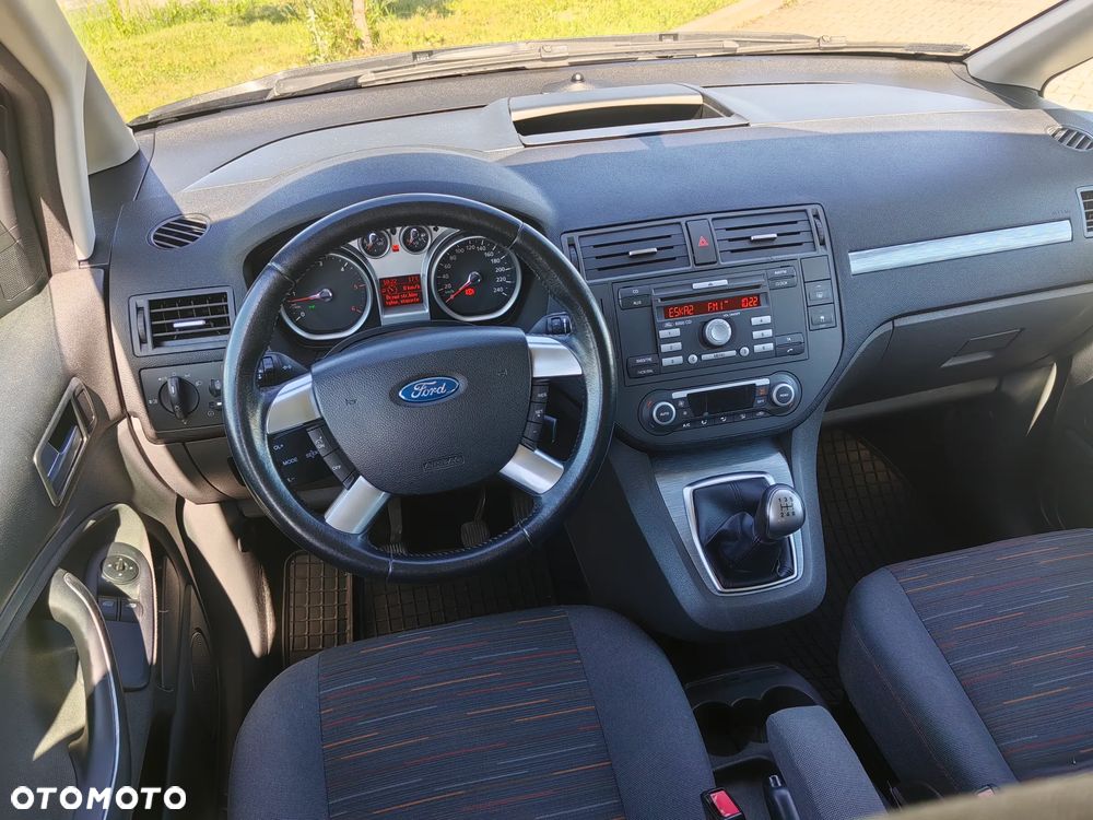 Ford C-MAX 1.6 TDCi Silver X - 7