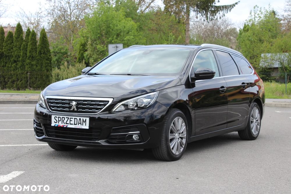 Peugeot 308 BlueHDi 130 EAT8 Stop & Start Allure Pack - 2