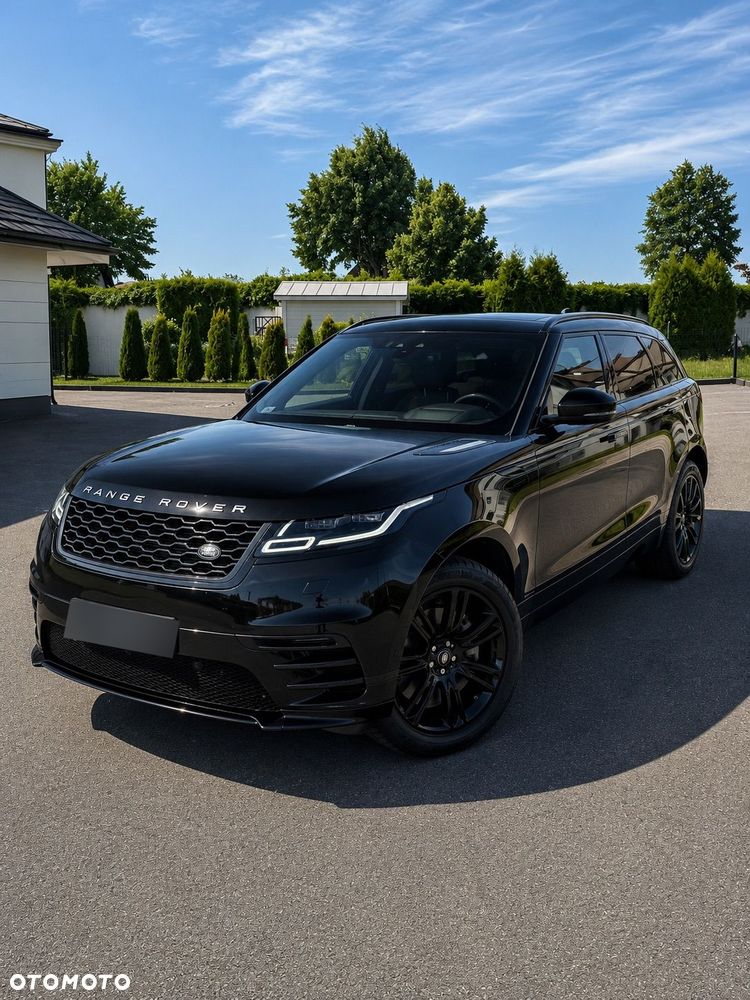 Land Rover Range Rover Velar 2.0 Si4 GPF R-Dynamic SE - 1