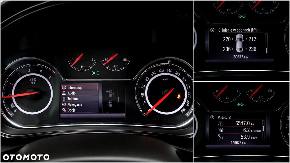 Opel Insignia 2.0 CDTI Cosmo S&S - 15