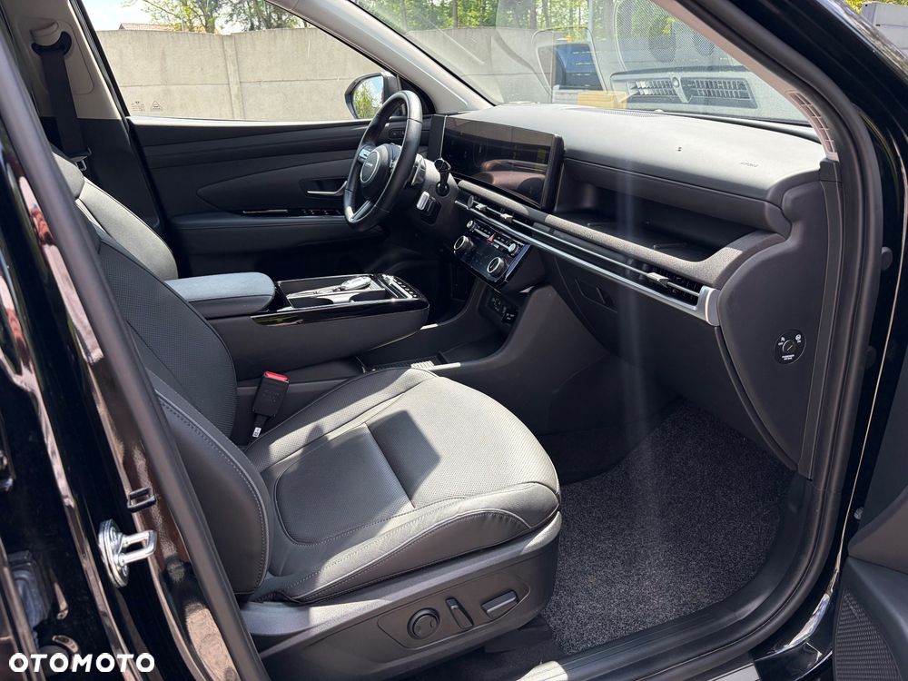 Hyundai Tucson 1.6 CRDi 48V-Hybrid 4WD DCT Prime - 30