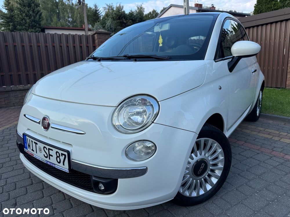 Fiat 500 1.2 by Gucci - 5