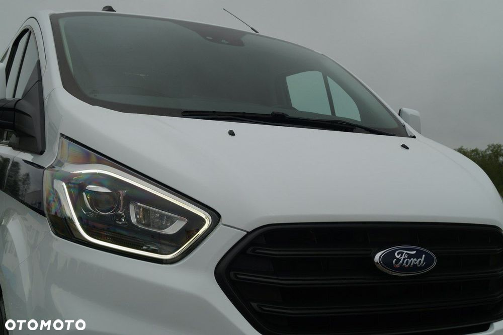 Ford Transit Custom - 9