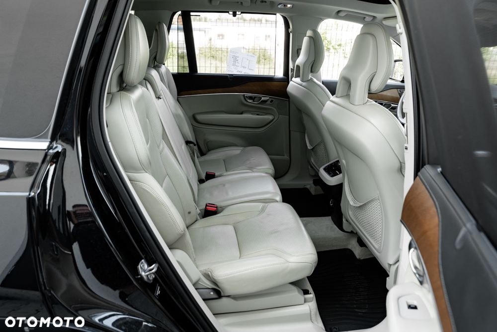 Volvo XC 90 T6 AWD Geartronic Inscription - 22