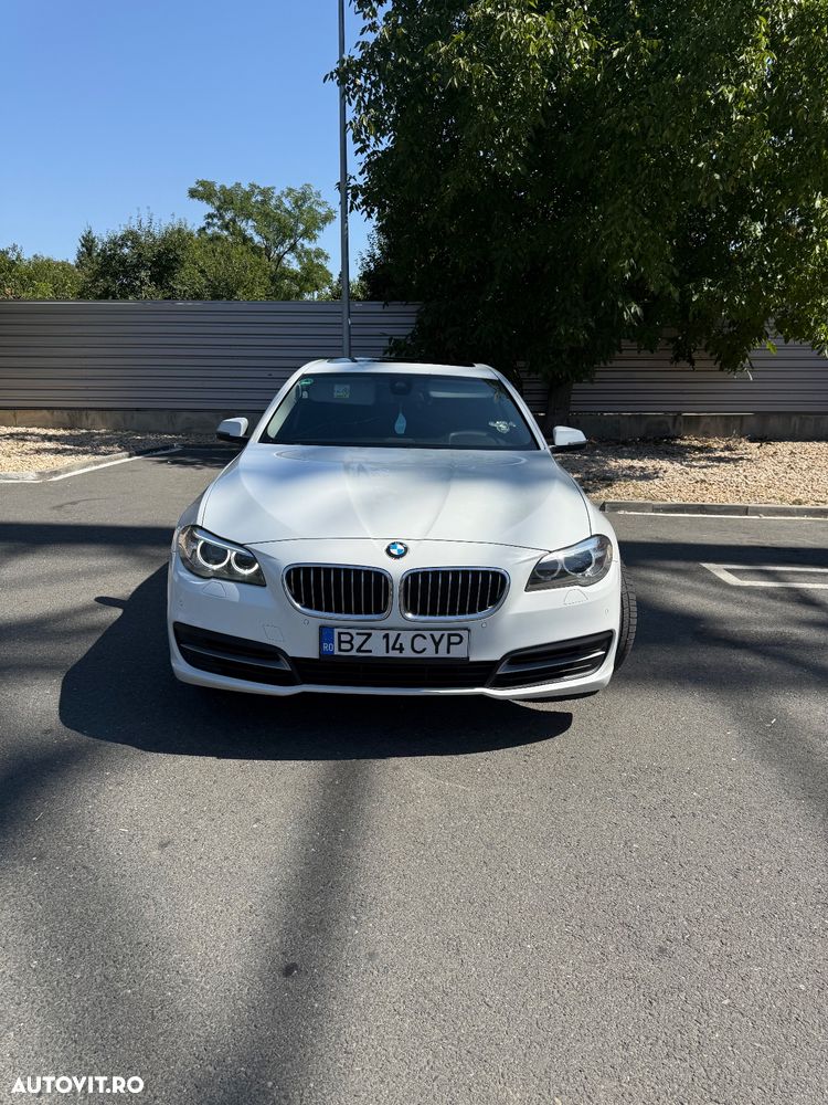 BMW Seria 5 - 10