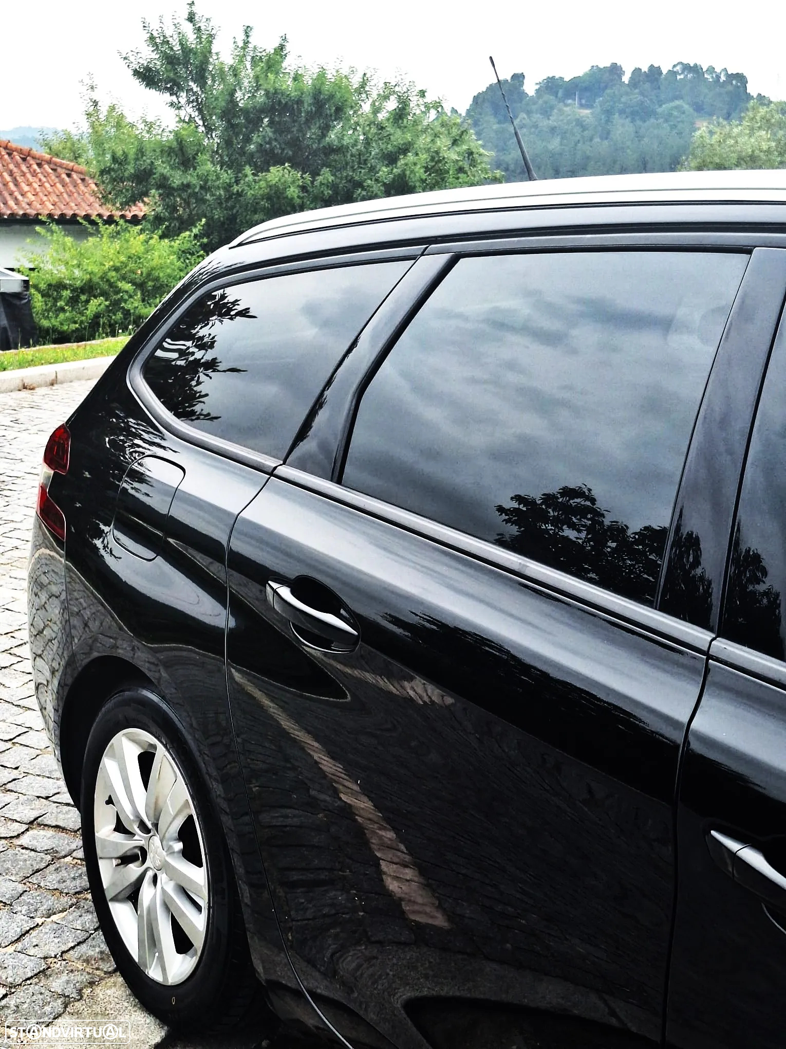 Peugeot 308 SW - 8