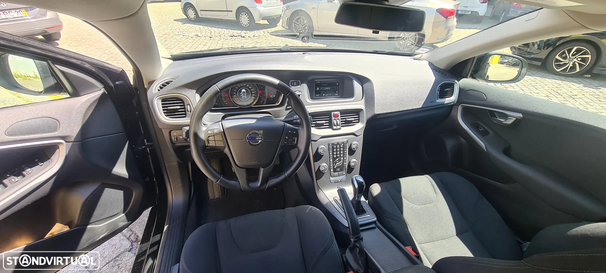 Volvo V40 2.0 D2 Kinetic Eco - 5
