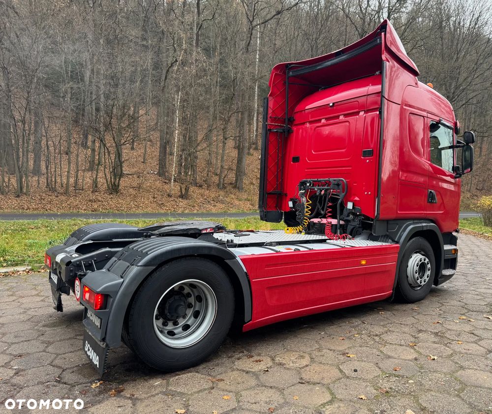 Scania Scania G 410/Euro 6/Bez Egr/Full serwis/ - 6
