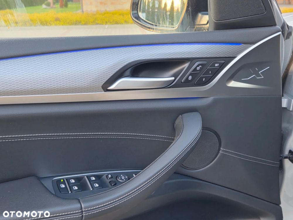 BMW X3 xDrive20d M Sport sport - 25