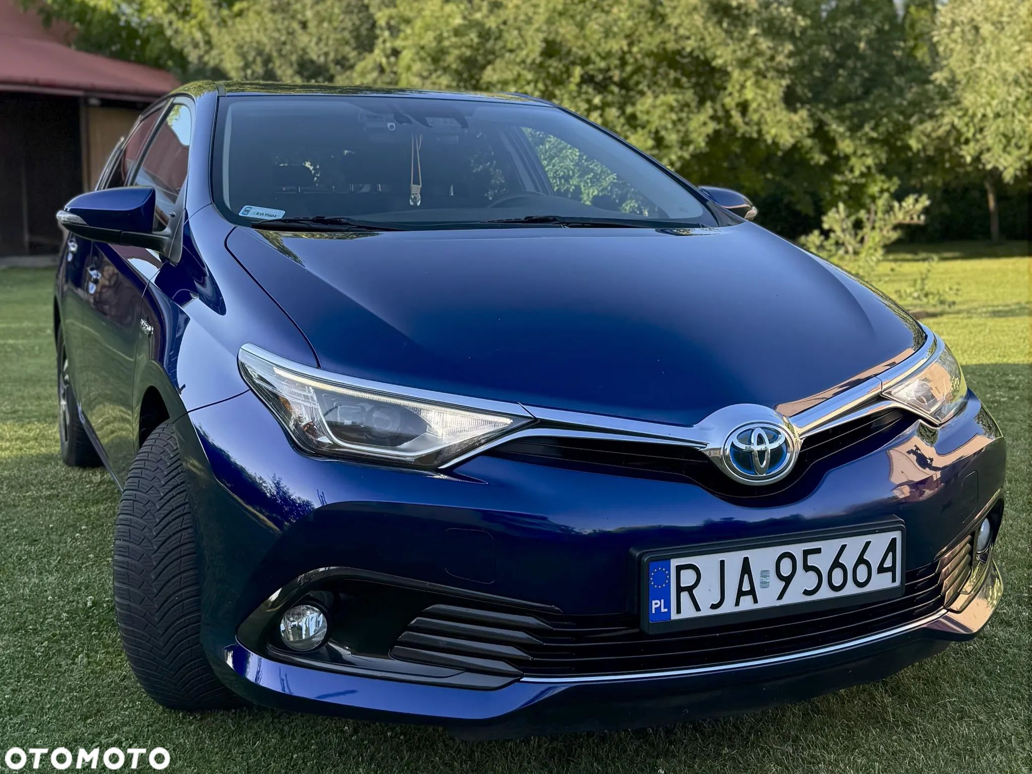 Toyota Auris - 1