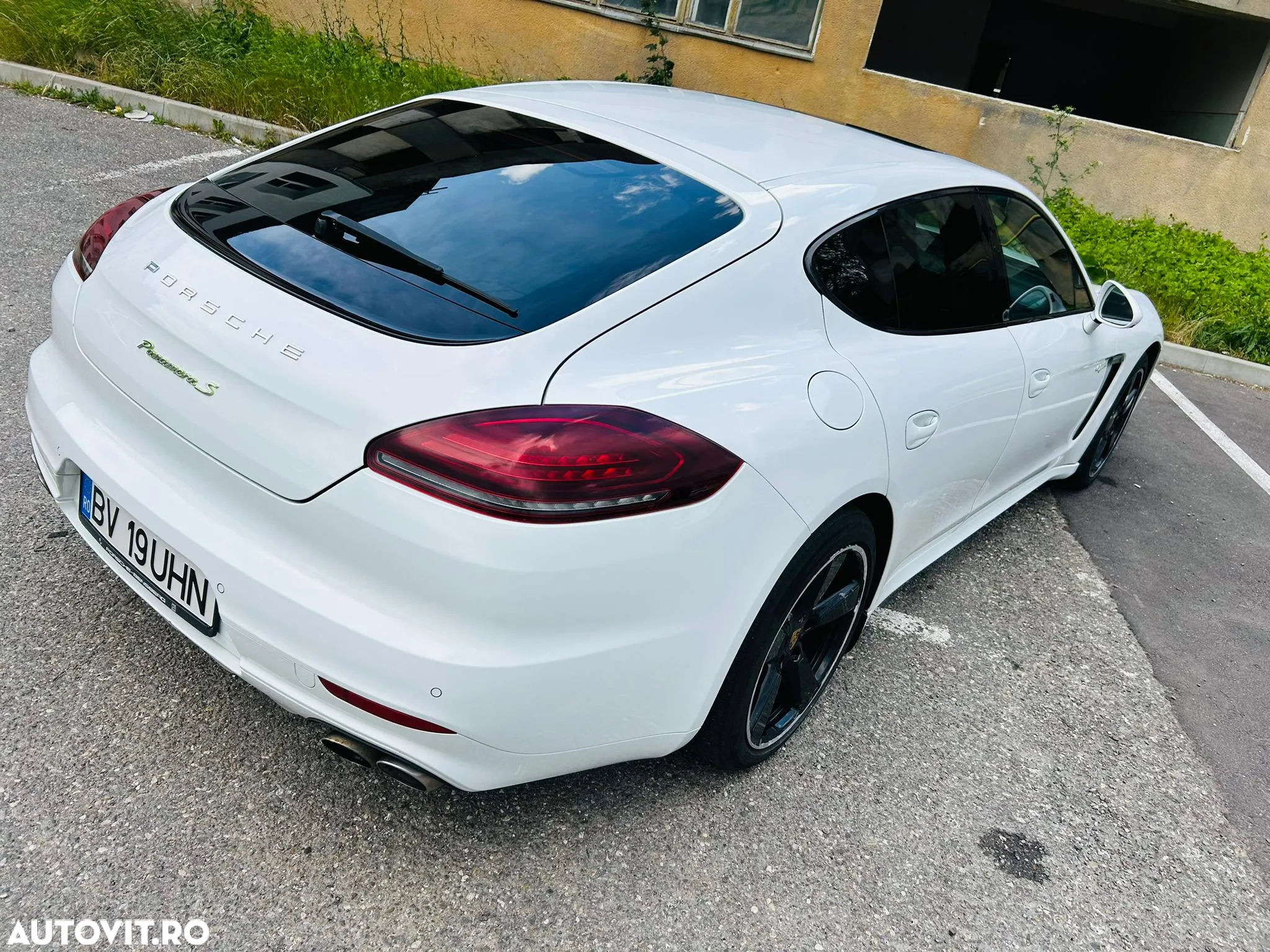 Porsche Panamera S E-Hybrid - 22