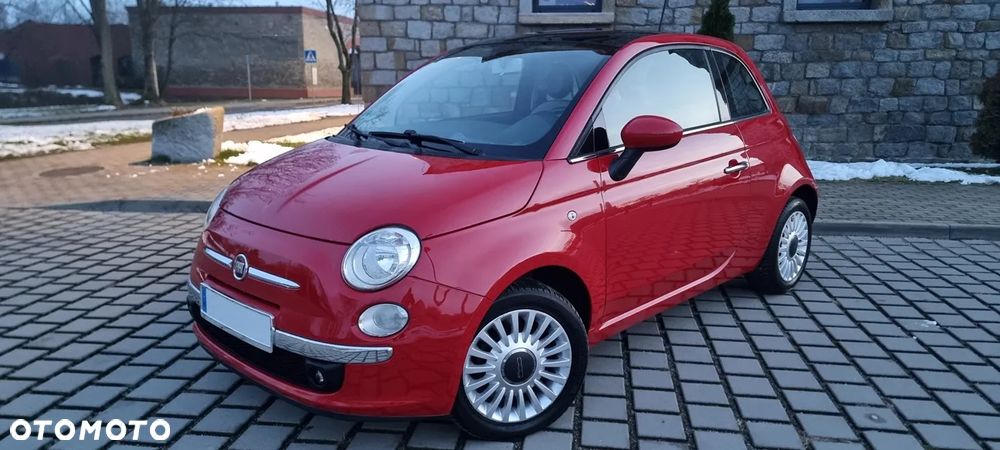 Fiat 500 1.2 Lounge - 1