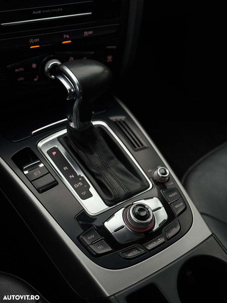 Audi A4 Avant 2.0 TDI DPF multitronic Attraction - 37