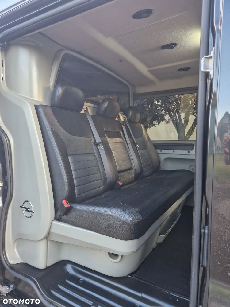 Opel Vivaro - 7
