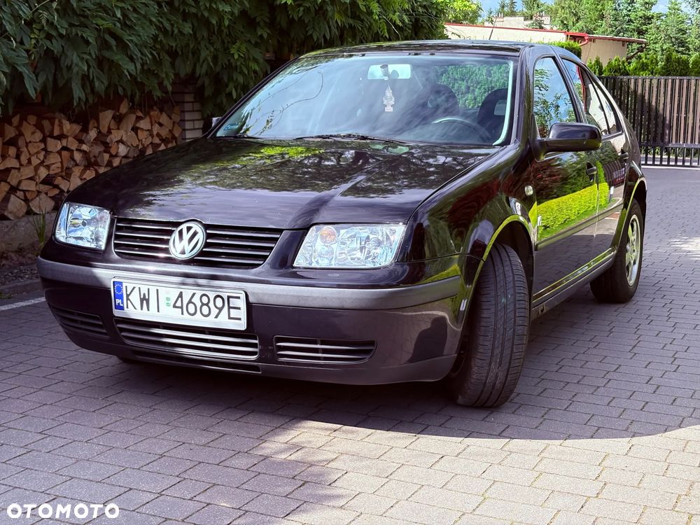 Volkswagen Bora - 6