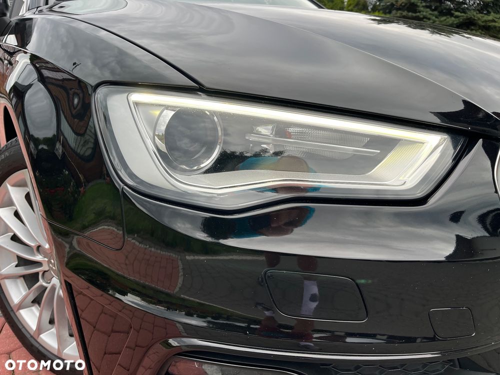 Audi A3 Sportback 1.4 TFSI S line Sportpaket - 20