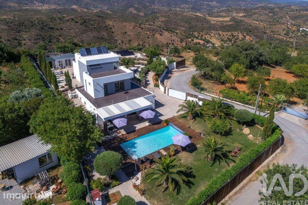 Casa / Villa T4 em São Brás de Alportel de 230 m2 - Grande imagem: 2/30