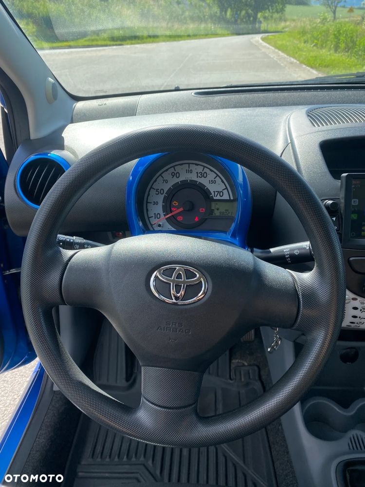 Toyota Aygo - 9