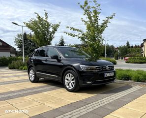 Volkswagen Tiguan 1.4 TSI BMT ACT Highline DSG