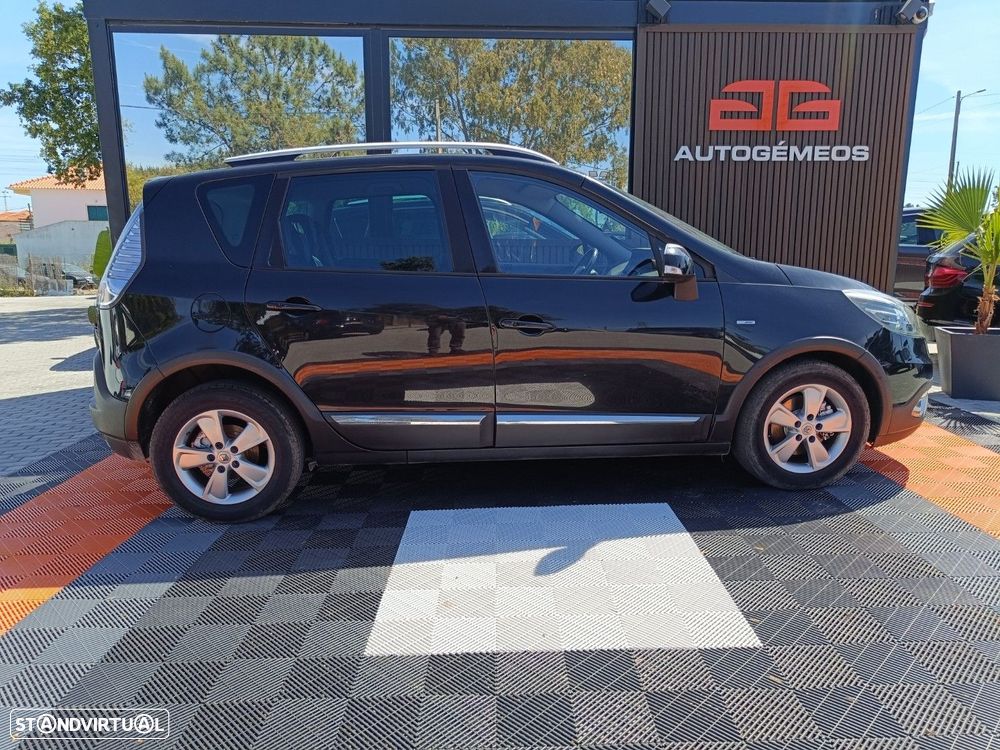 Renault Mégane 1.6 dCi Bose Edition - 2