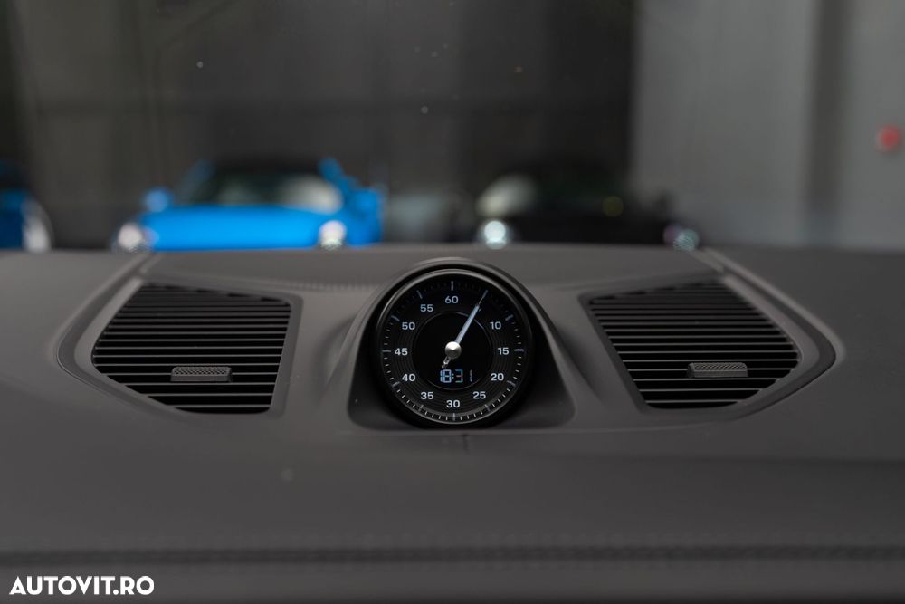 Porsche Cayenne Coupe S E-Hybrid Tiptronic S - 20